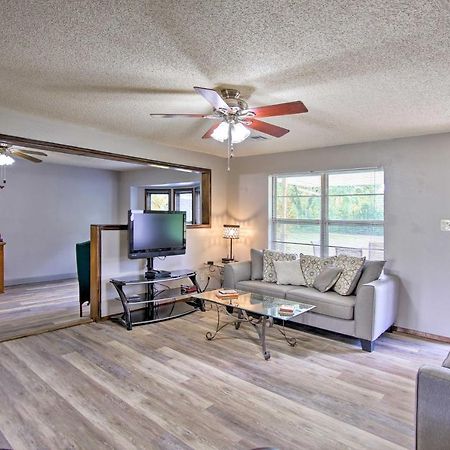 Quiet Clayton Home With Mountain Views 4 Mi To Lake! Exterior foto