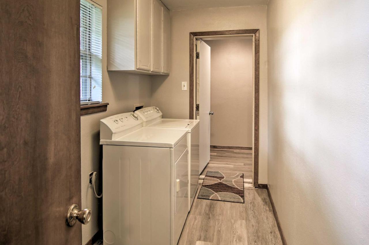 Quiet Clayton Home With Mountain Views 4 Mi To Lake! Exterior foto